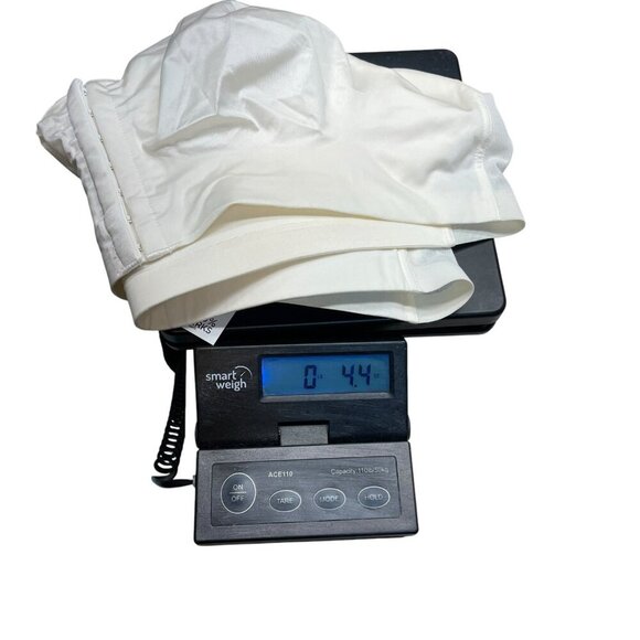 CATHERINES INTIMATES WIRELESS BACK SMOOTHING BRA IN IVORY 42DD NEW Front closure - Picture 5 of 5